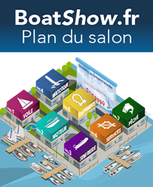 Plan du Boatshow